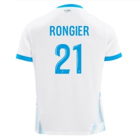 Goedkope Olympique de Marseille Rongier 21 Thuisshirt 2024-25